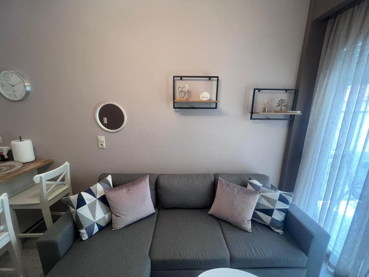 Zoi'S Stylish Apartment Kallithea  Dış mekan fotoğraf