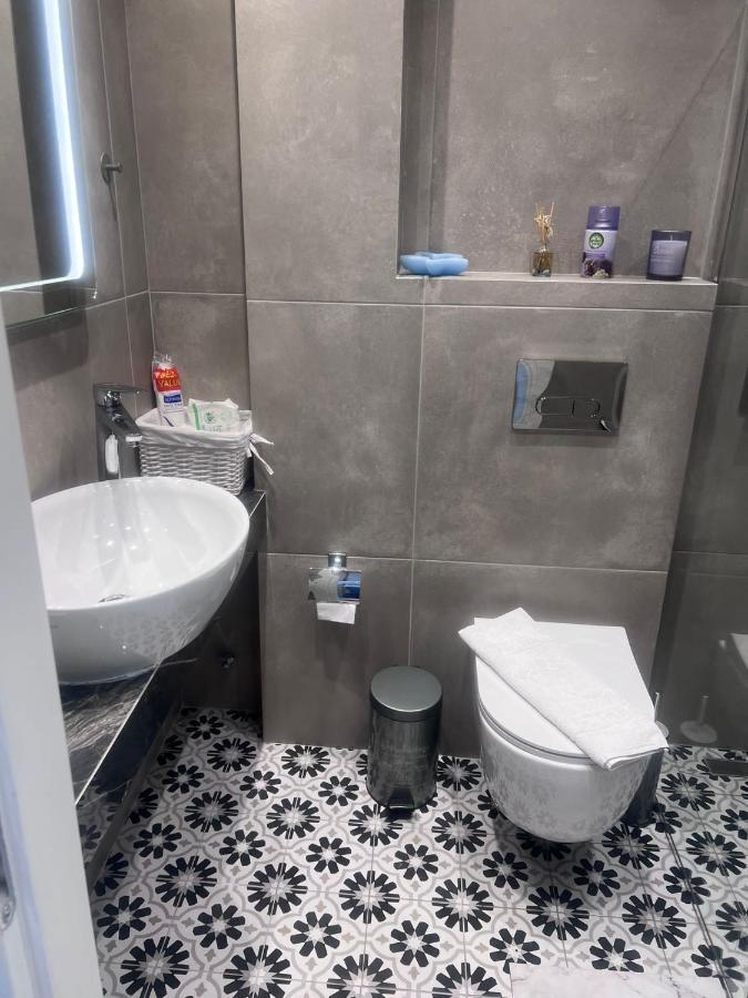 Zoi'S Stylish Apartment Kallithea  Dış mekan fotoğraf