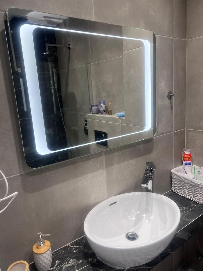 Zoi'S Stylish Apartment Kallithea  Dış mekan fotoğraf