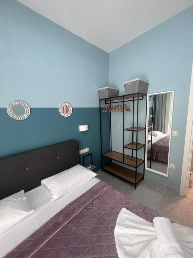 Zoi'S Stylish Apartment Kallithea  Dış mekan fotoğraf