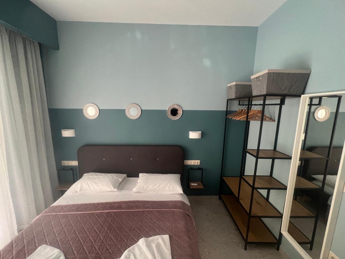 Zoi'S Stylish Apartment Kallithea  Dış mekan fotoğraf