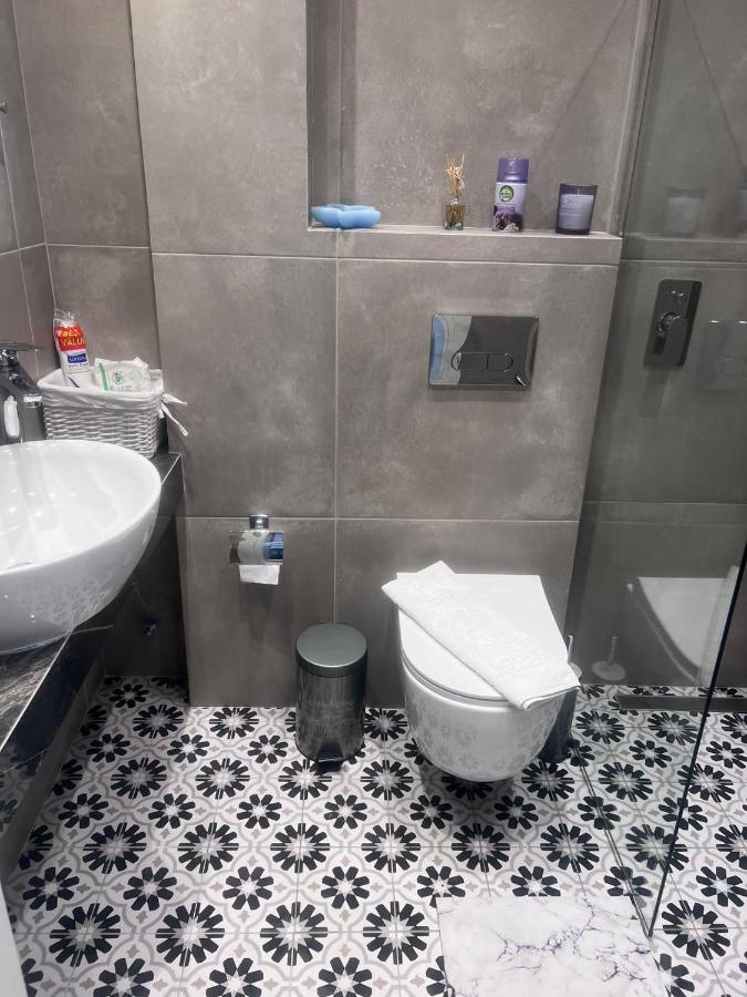 Zoi'S Stylish Apartment Kallithea  Dış mekan fotoğraf