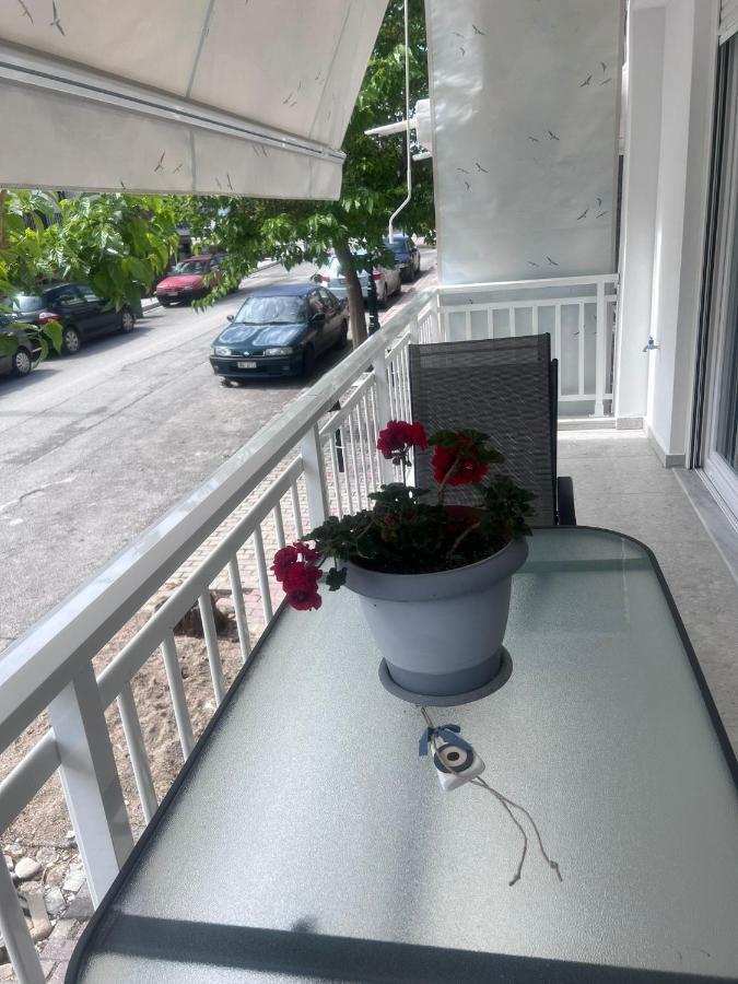 Zoi'S Stylish Apartment Kallithea  Dış mekan fotoğraf