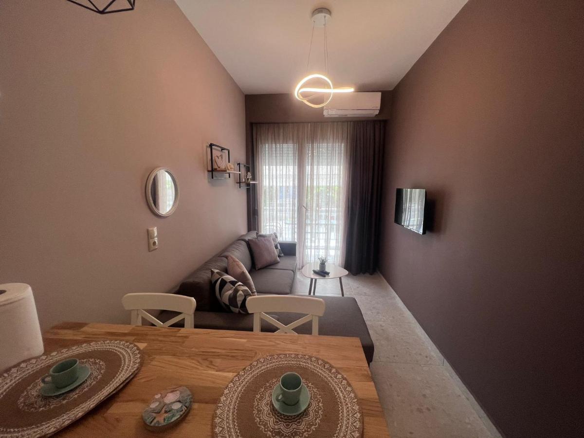 Zoi'S Stylish Apartment Kallithea  Dış mekan fotoğraf